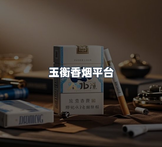 关于玉衡香烟平台